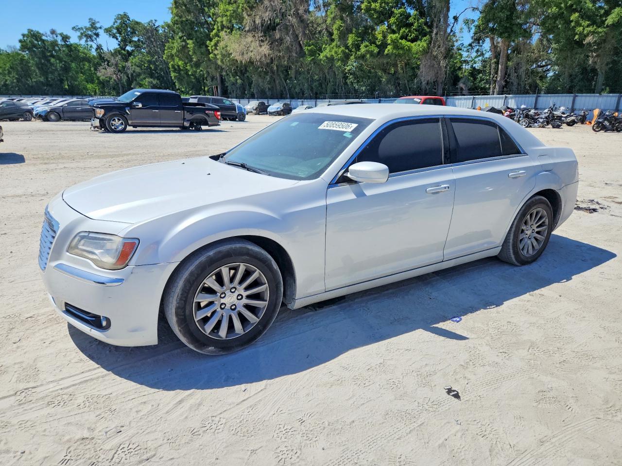 2014 Chrysler 300