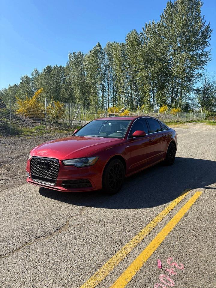 2014 Audi A6 Prestige - Image 2