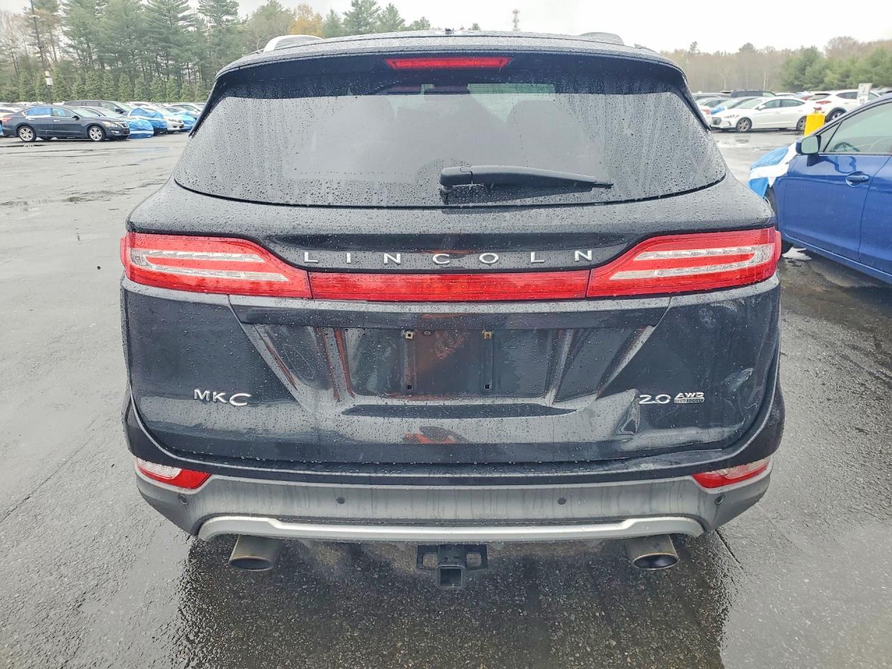 2015 Lincoln Mkc - Фото 6
