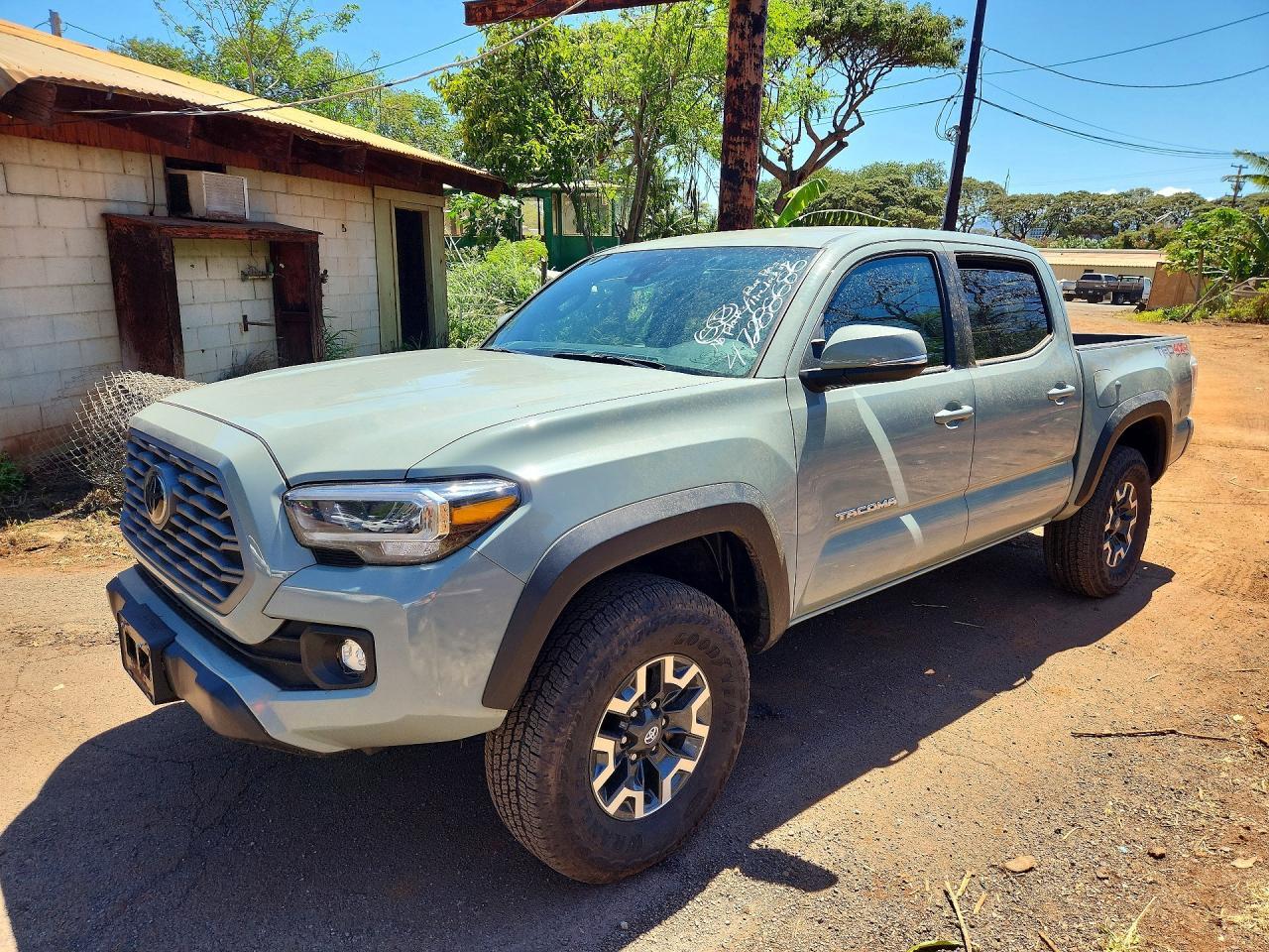 2023 Toyota Tacoma Sr V6