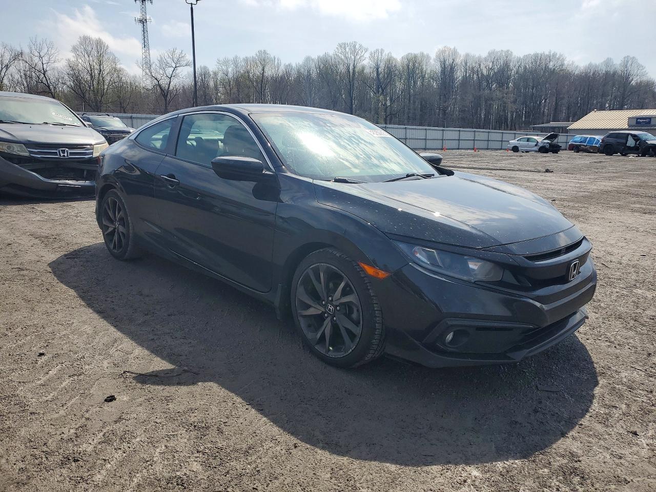 2019 Honda Civic Sport - Image 4