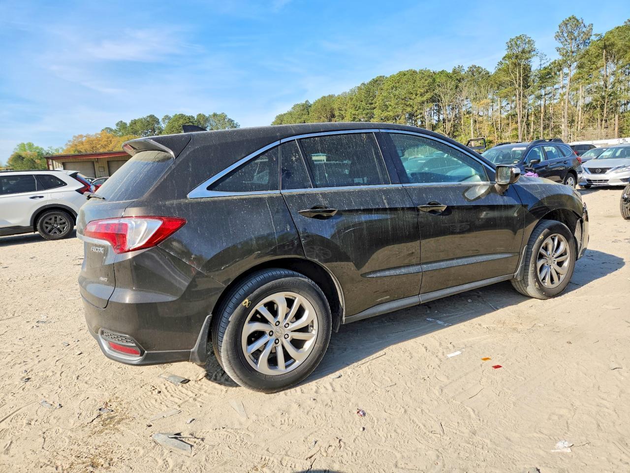 2016 Acura Rdx Technology - Фото 3