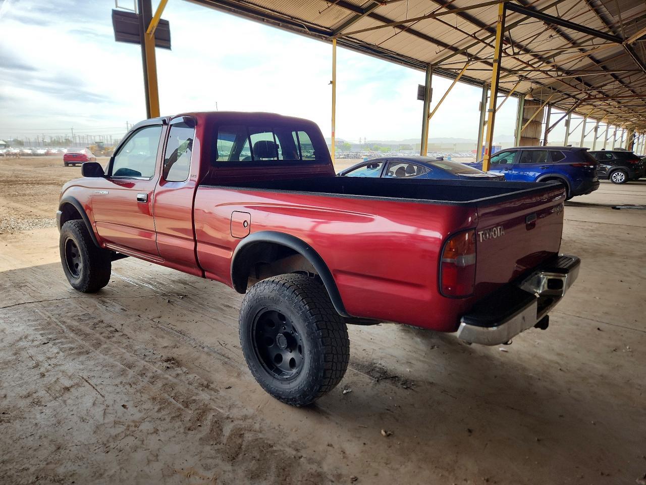 2000 Toyota Tacoma Xtracab - Фото 2