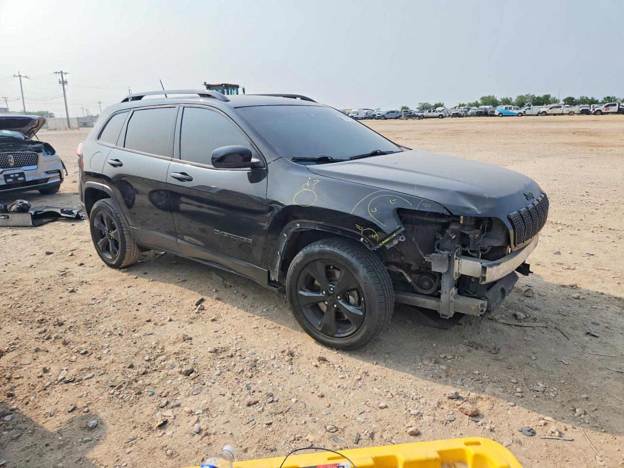 2020 Jeep Cherokee Latitude Plus - Фото 4
