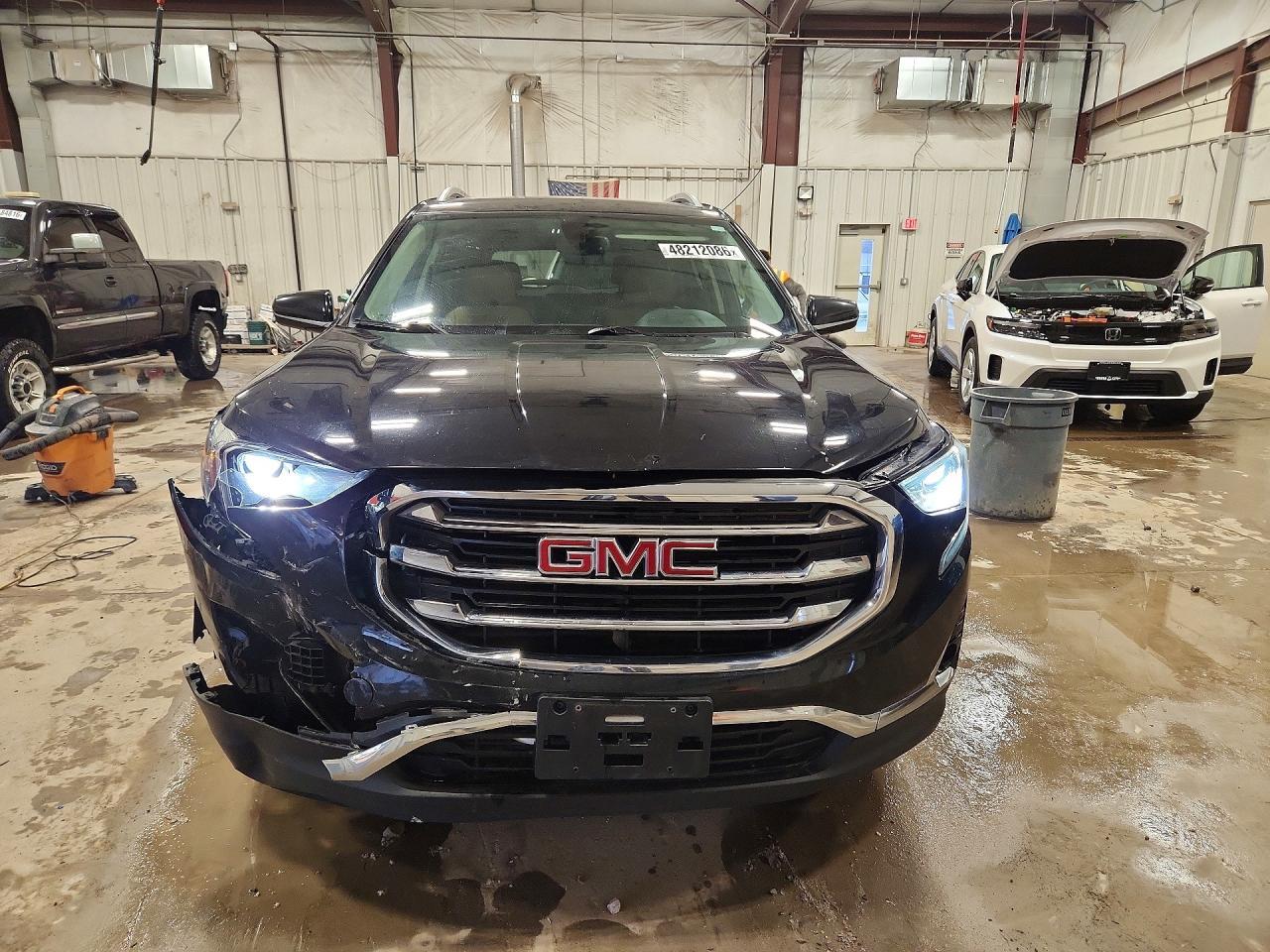 2018 GMC Terrain Slt - Фото 5