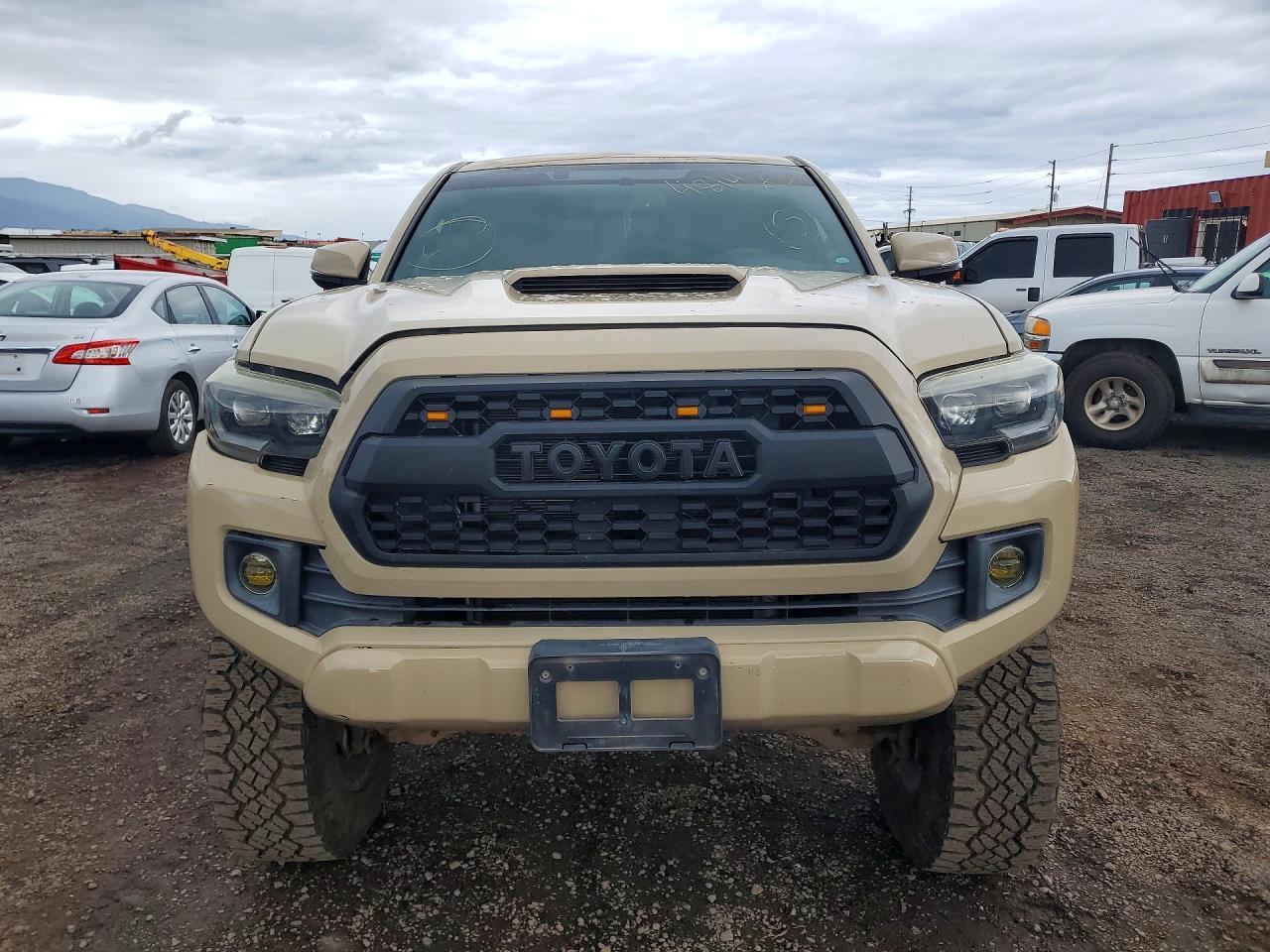 2016 Toyota Tacoma Sr V6 - Фото 5