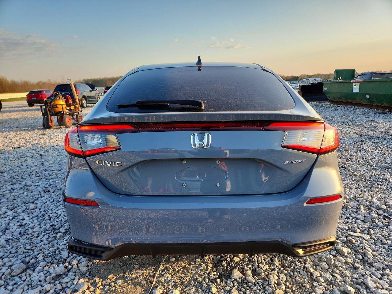 2023 Honda Civic Sport - Image 6