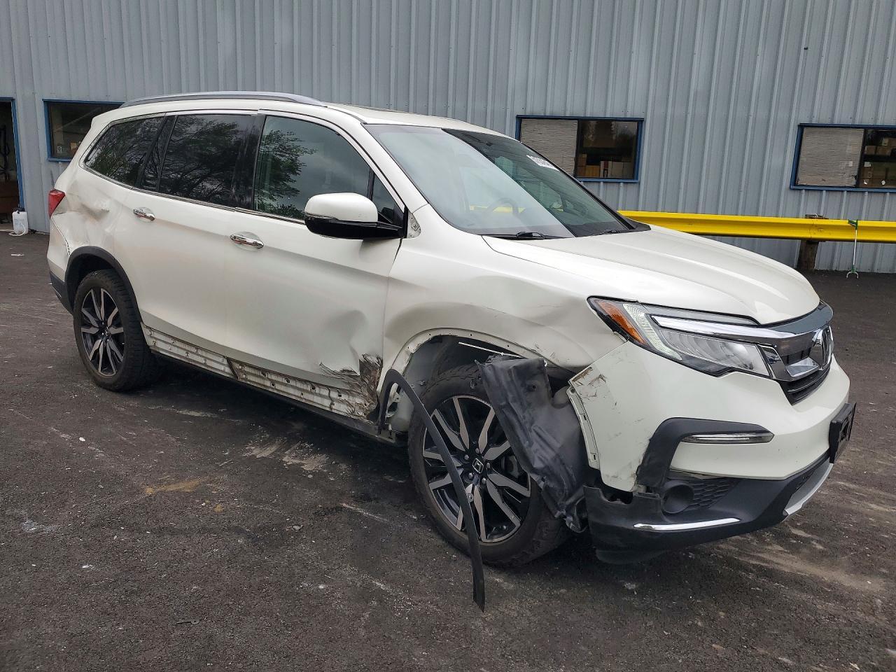 2019 Honda Pilot Touring - Фото 4