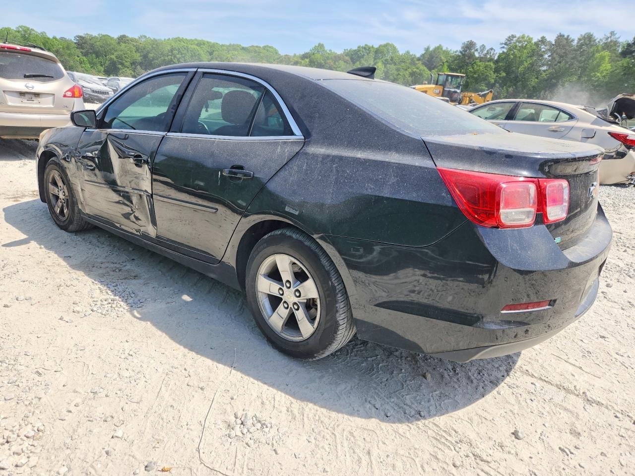 2015 Chevrolet Malibu Ls - Фото 2