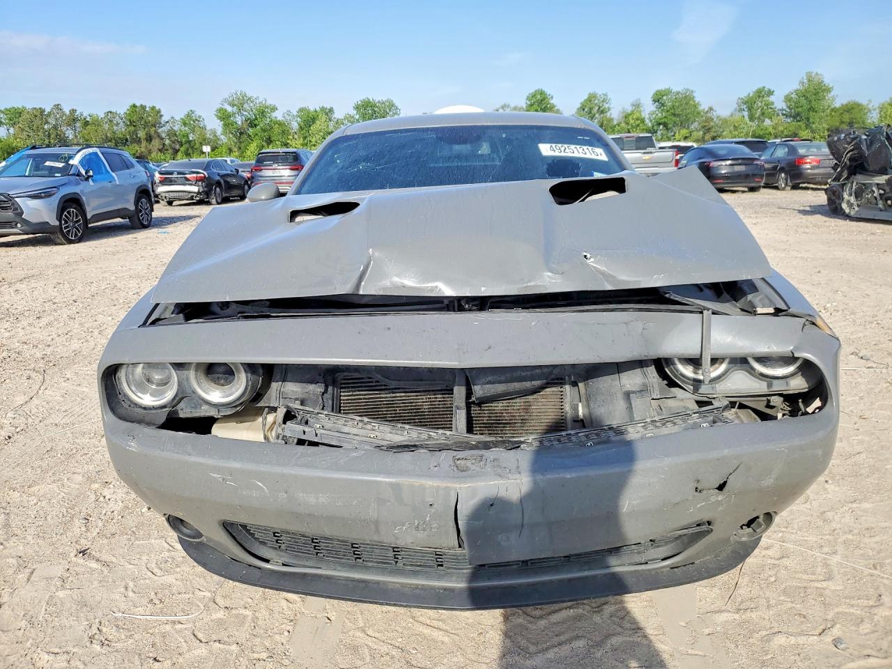 2019 Dodge Challenger Sxt - Фото 5