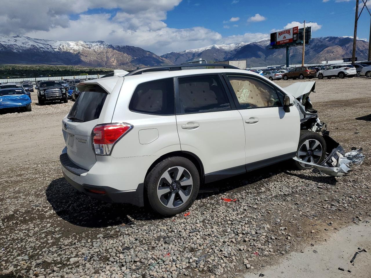 2018 Subaru Forester 2.5I Premium - Фото 3