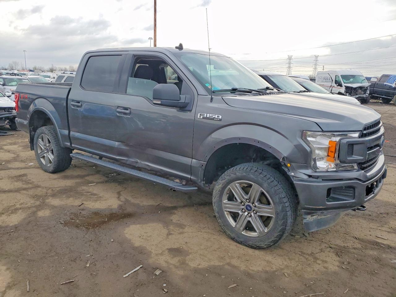 2019 Ford F150 Supercrew - Фото 4