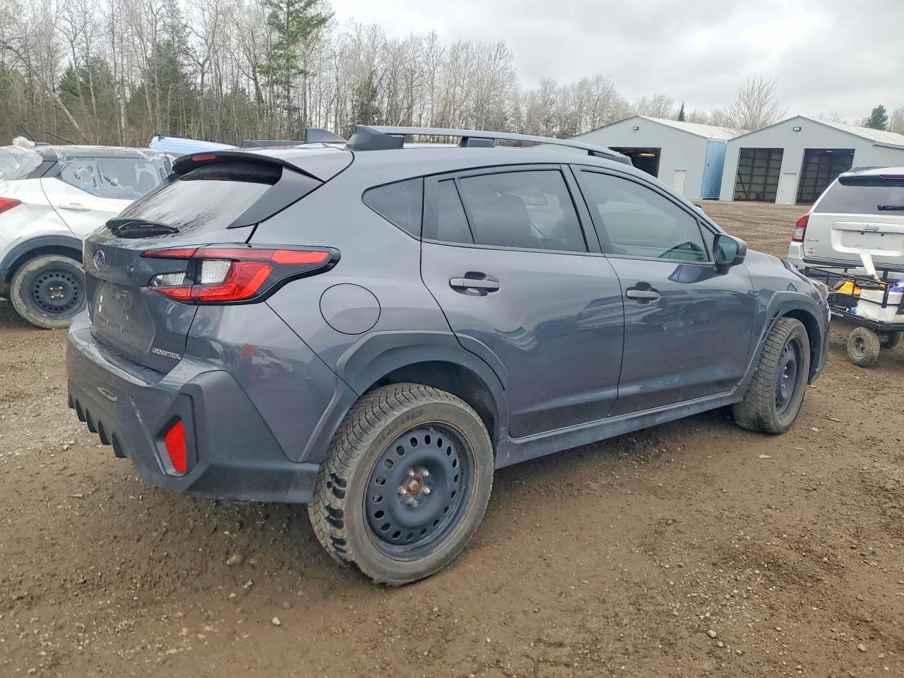 2024 Subaru Crosstrek Limited - Фото 3