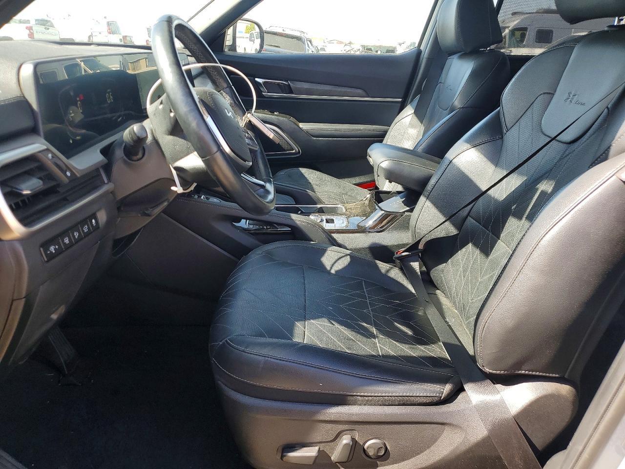 2024 Kia Telluride Ex X-Line - Фото 7