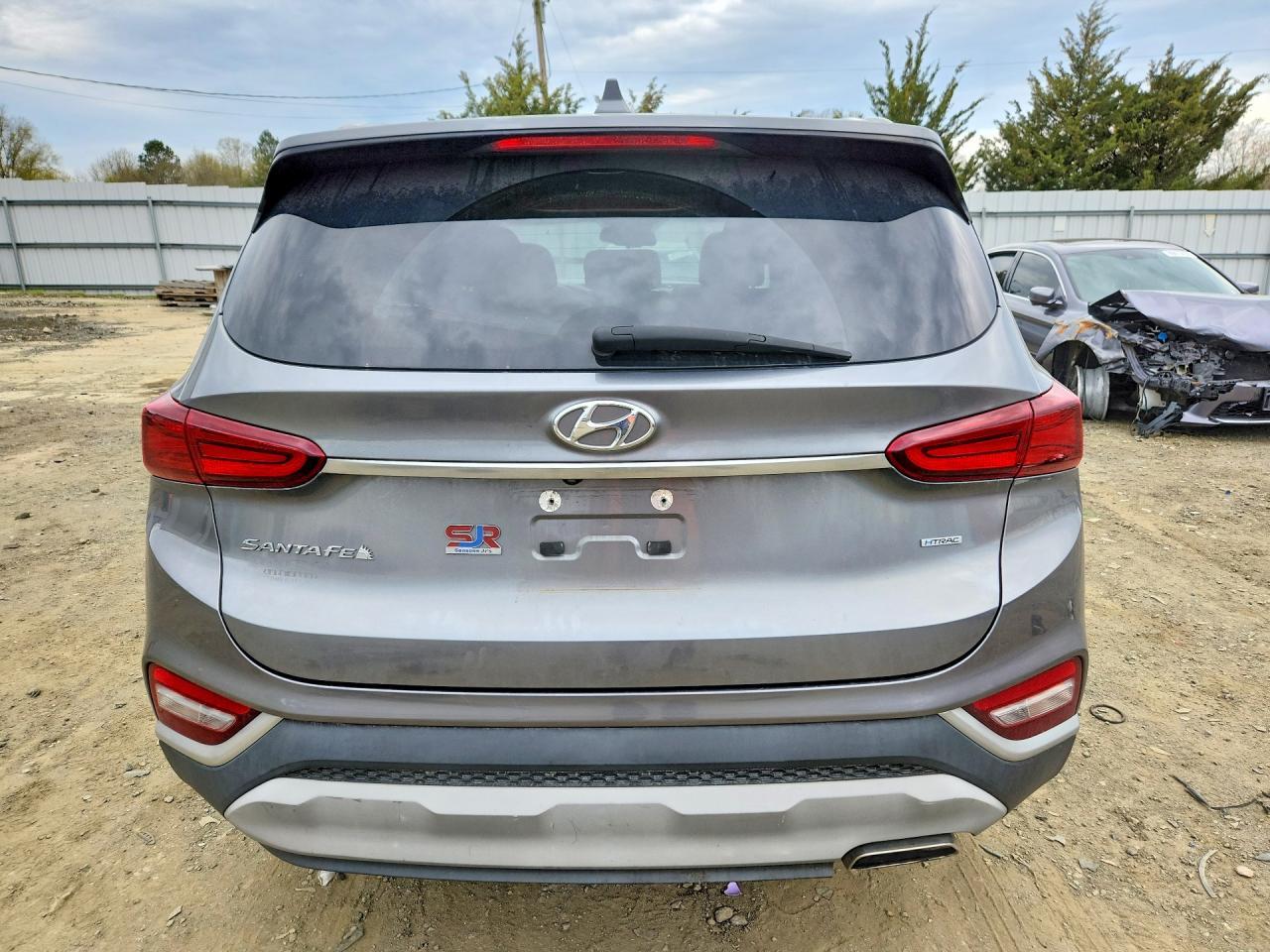 2019 Hyundai Santa Fe Sel 2.4L - Фото 6