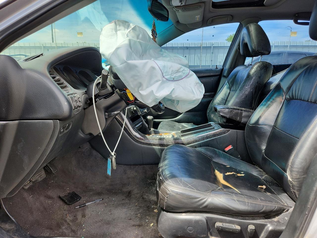 2003 Acura 3.2Tl Type-S - Фото 7