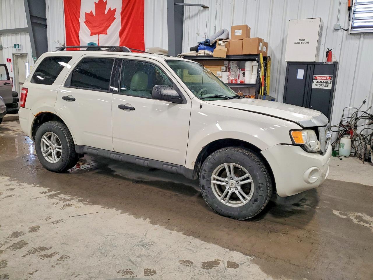 2012 Ford Escape Xlt - Фото 4