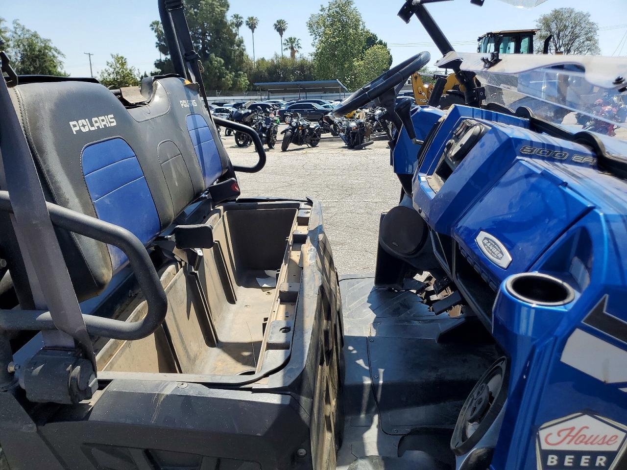 2013 Polaris Ranger Utility Vehicle - Фото 5