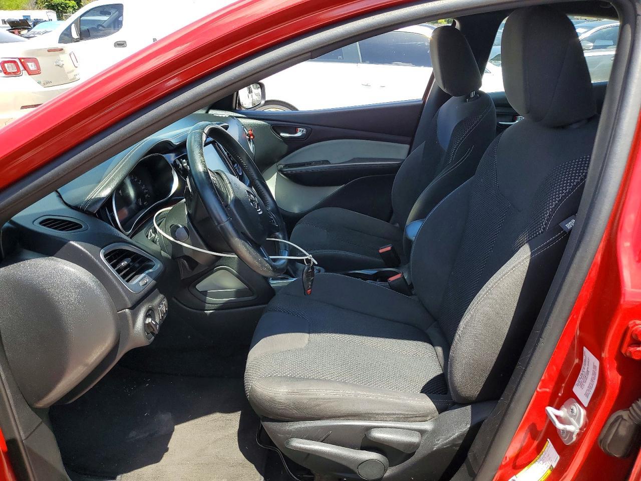 2016 Dodge Dart Sxt - Фото 7