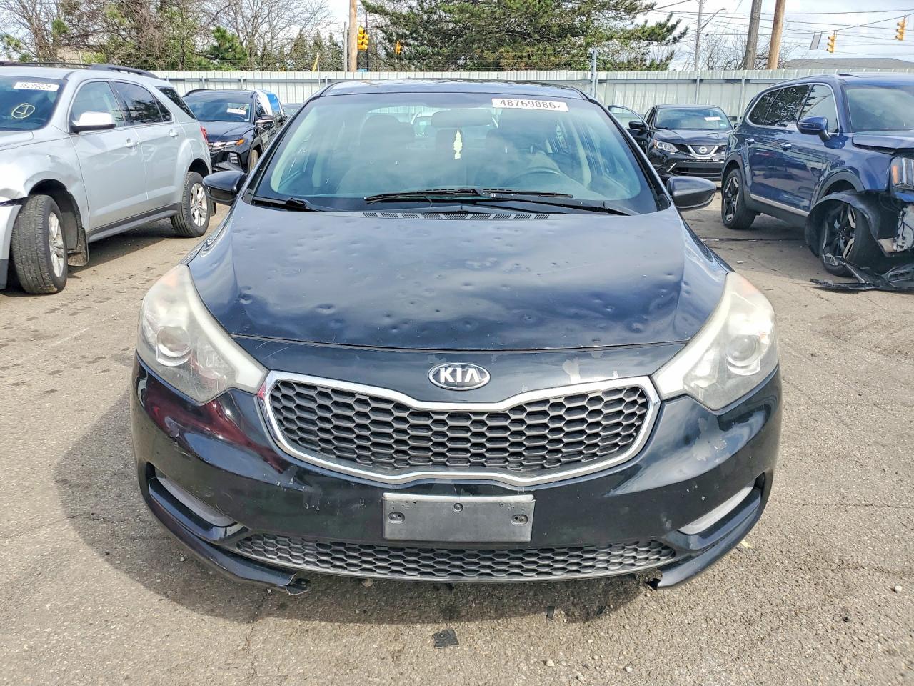 2015 Kia Forte Lx - Фото 5