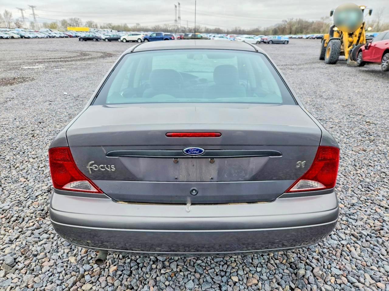 2002 Ford Focus Se - Image 6