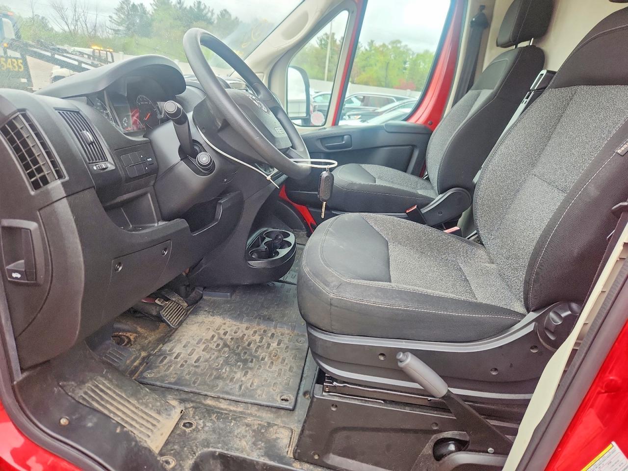 2021 Ram Promaster 2500 2500 High - Image 7
