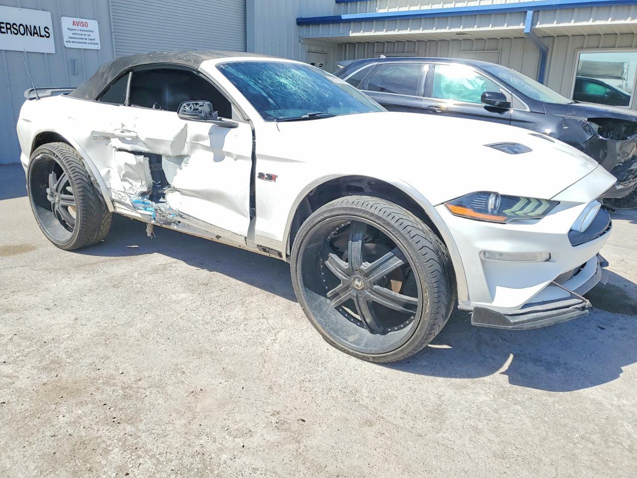 2019 Ford Mustang - Фото 4