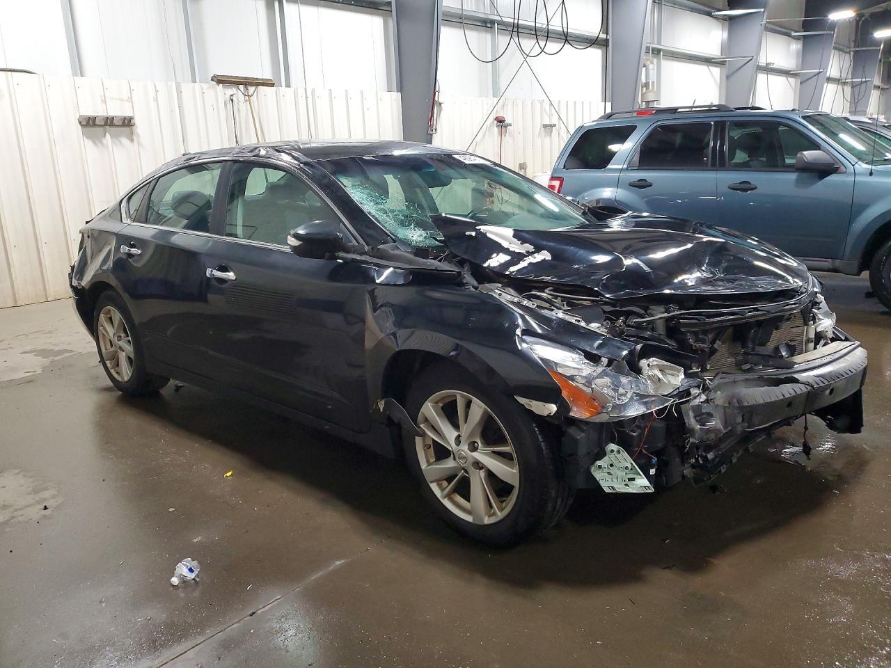 2014 Nissan Altima 2.5 Sl - Image 4