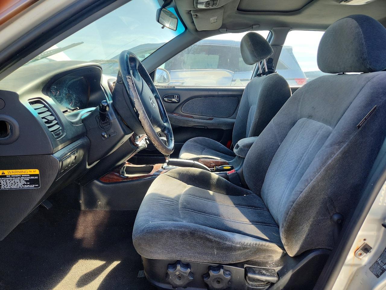 2005 Hyundai Sonata Gls - Фото 7