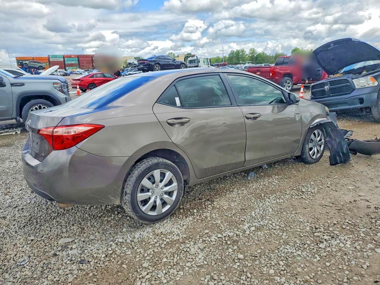 2019 Toyota Corolla Le - Image 3