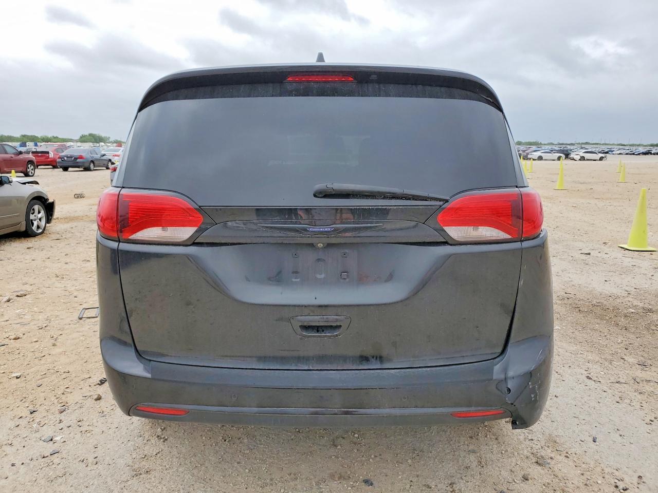 2020 Chrysler Pacifica Limited - Фото 6
