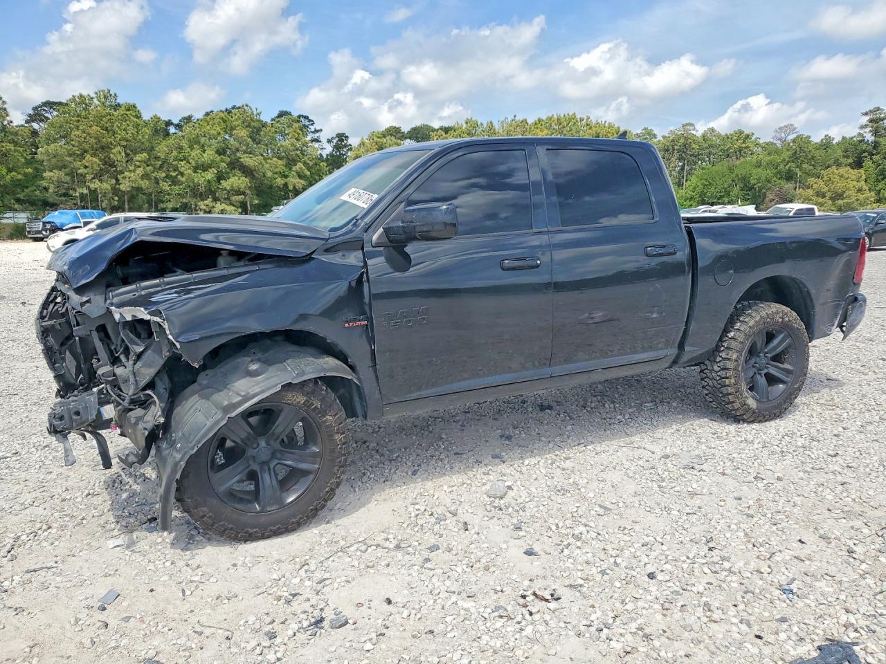 2016 Ram 1500 Sport