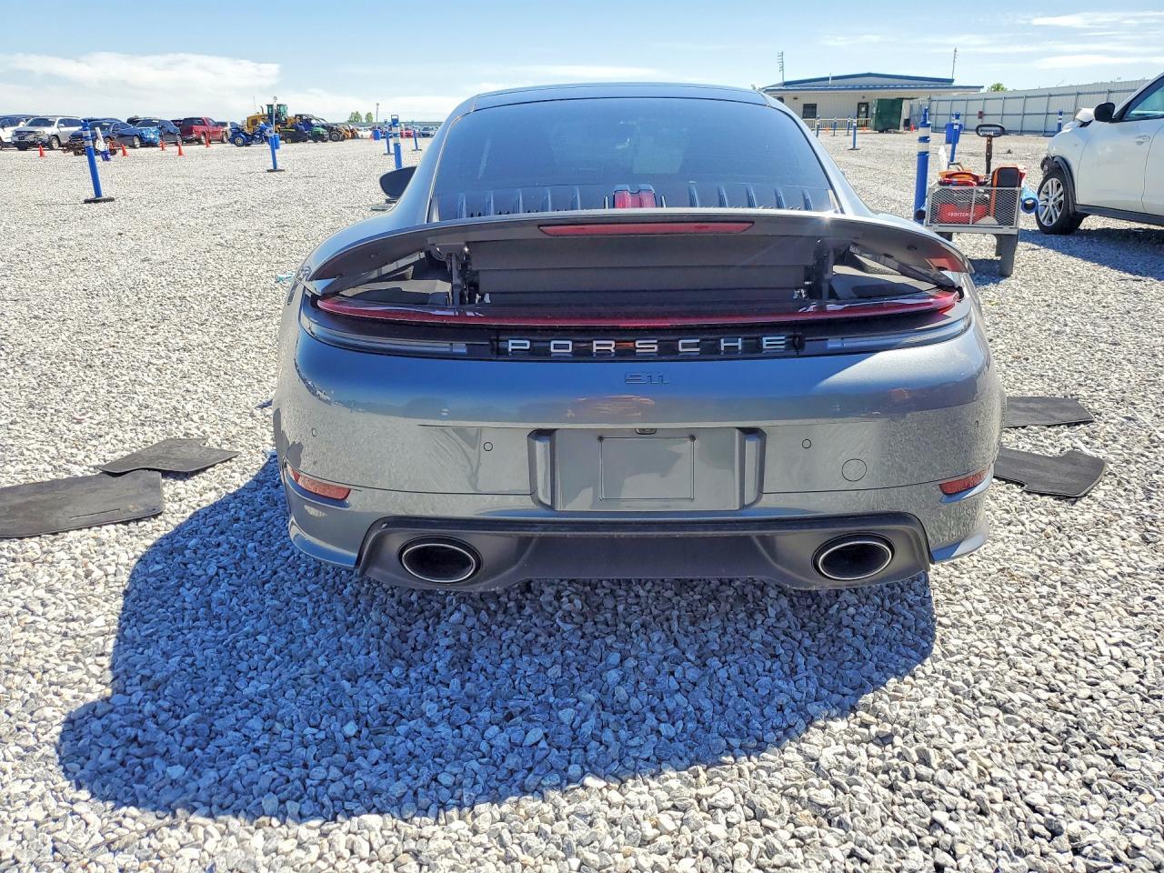 2025 Porsche 911 Carrera S - Image 6