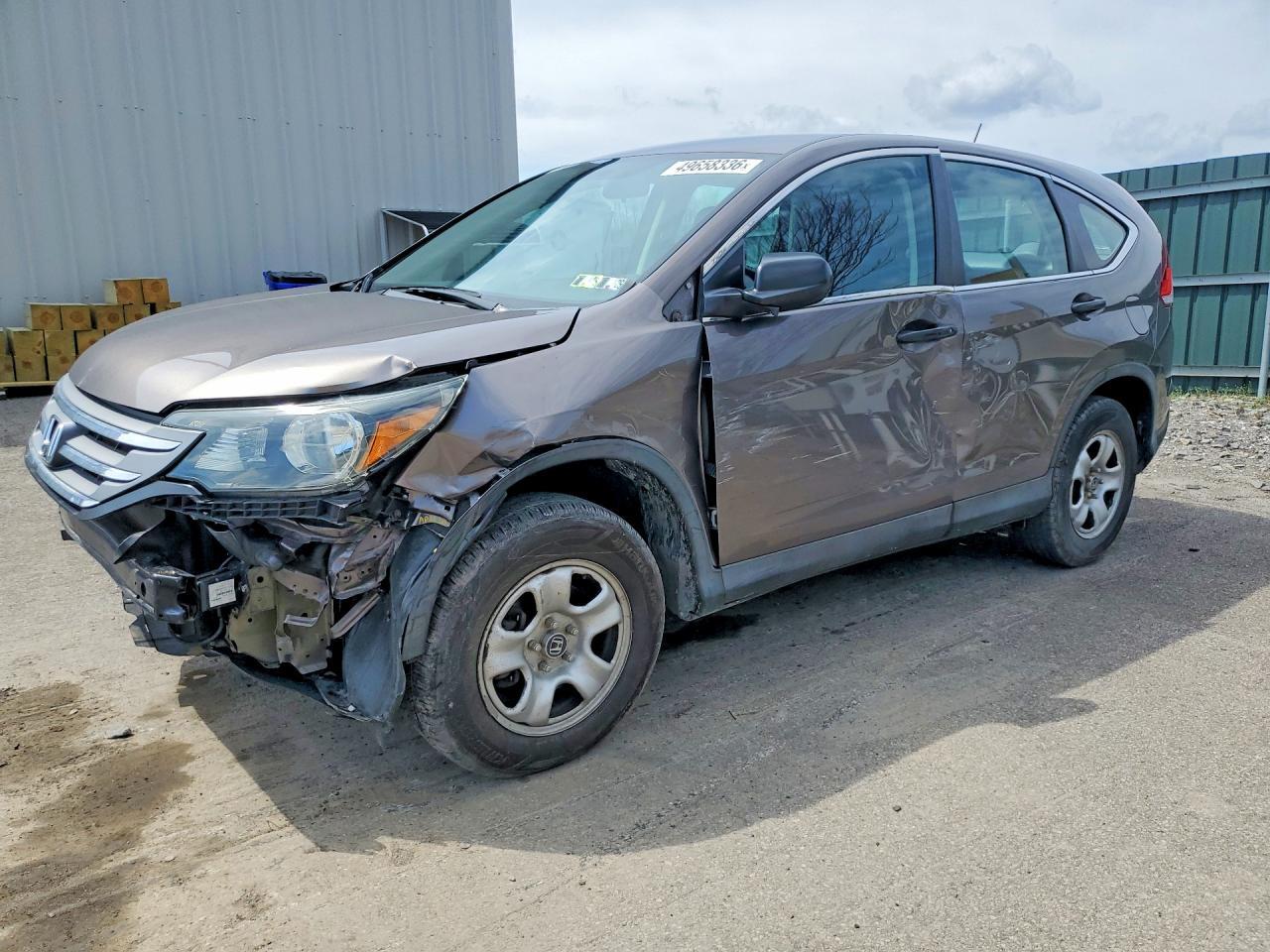 2014 Honda Cr-V Lx