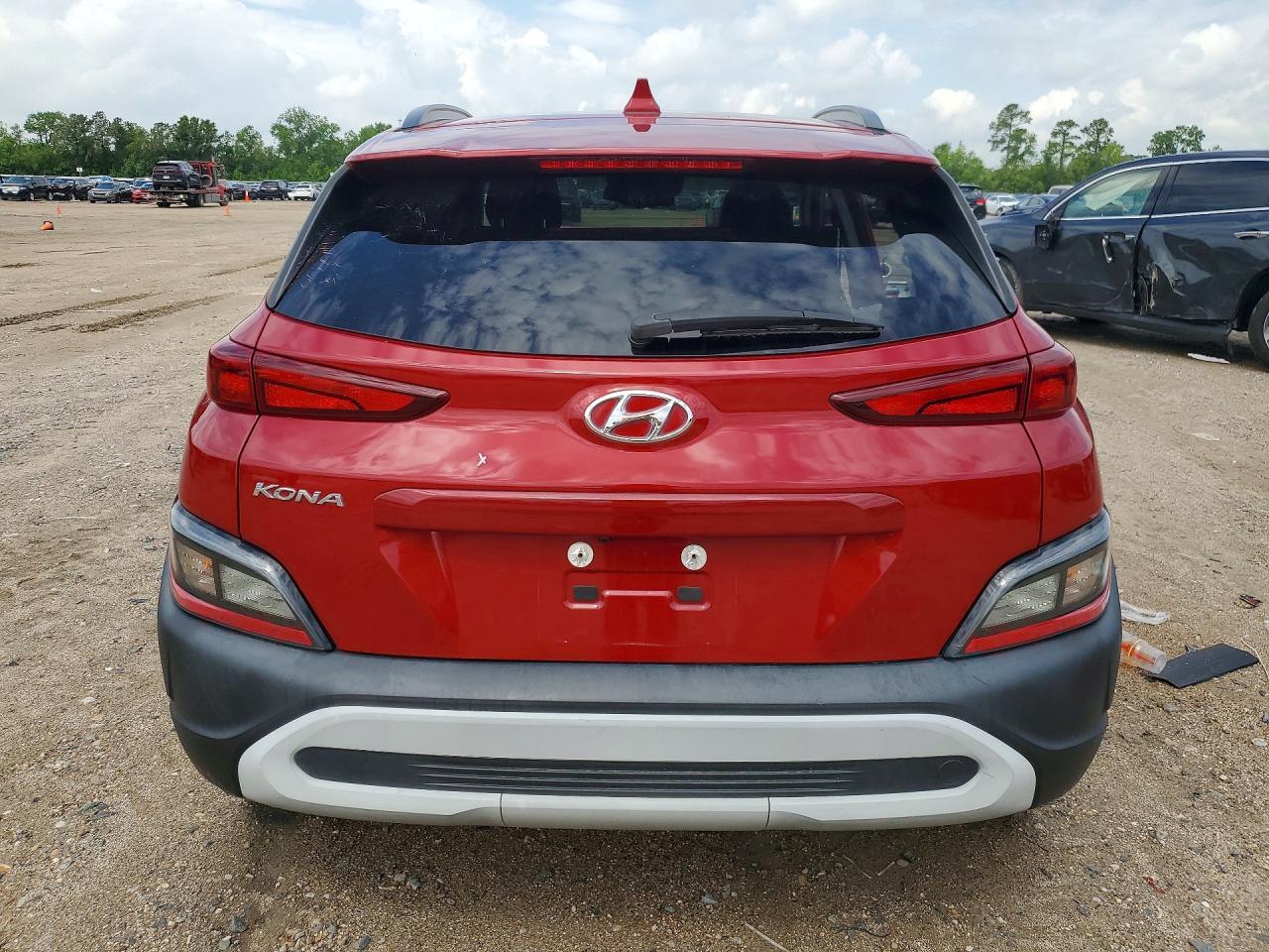 2022 Hyundai Kona Sel - Image 6