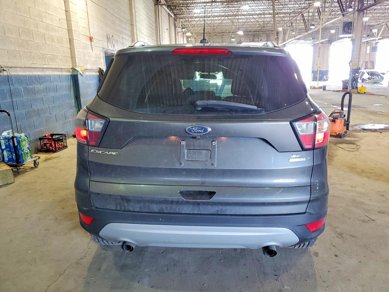 2018 Ford Escape Se - Image 6