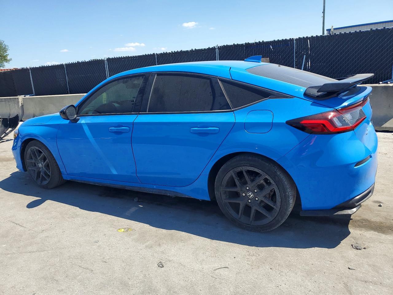 2025 Honda Civic Sport - Фото 2