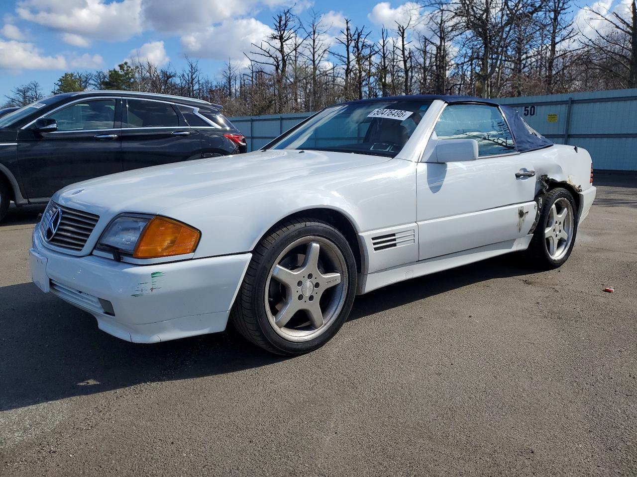 1993 Mercedes Benz 500