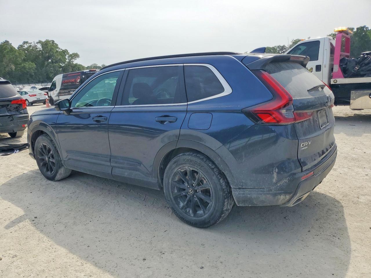 2023 Honda Cr-V Sport - Фото 2