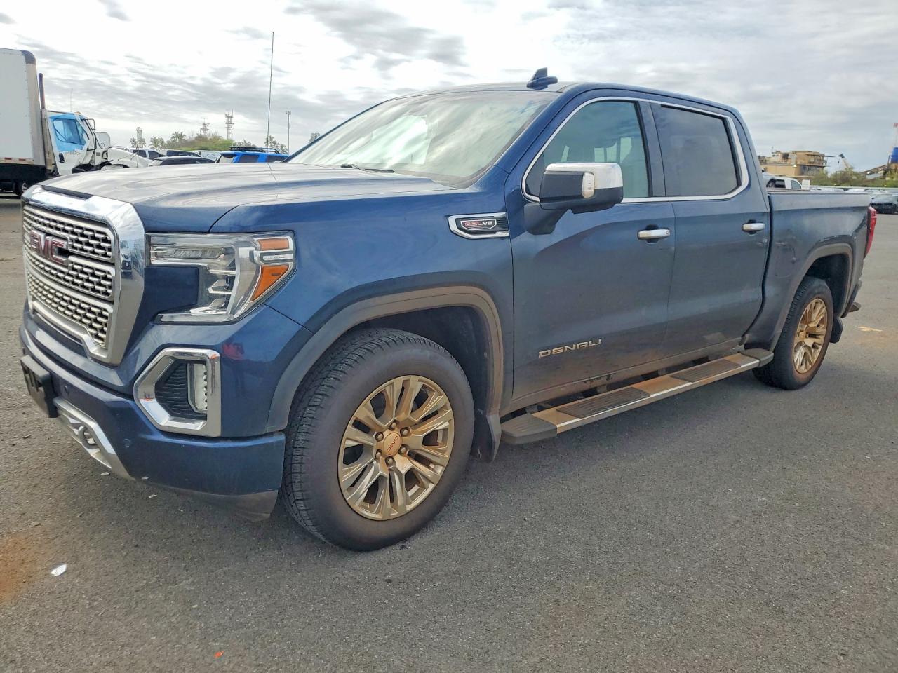 2019 GMC Sierra K1500 Denali