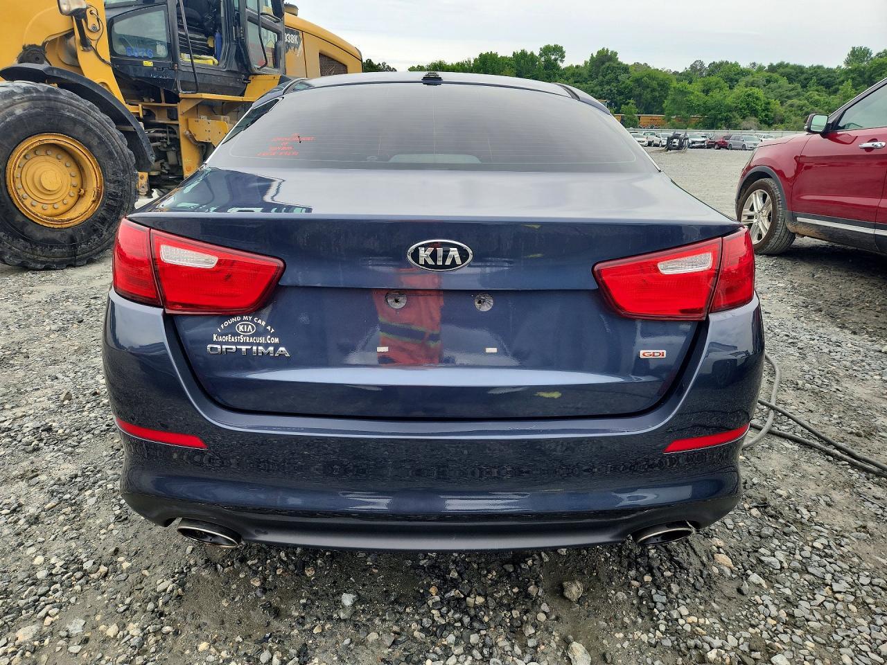 2015 Kia Optima Lx - Image 6
