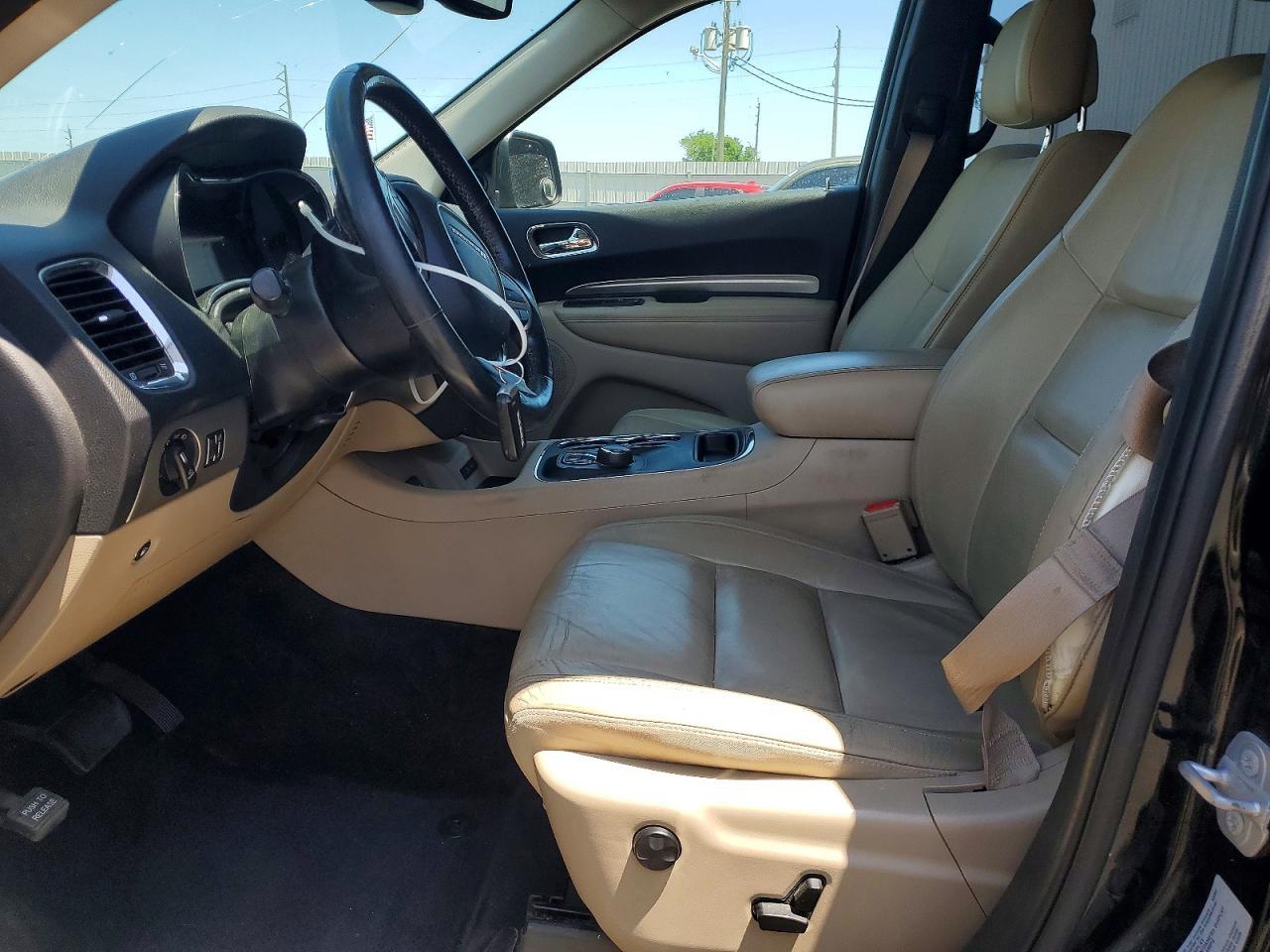 2017 Dodge Durango Gt - Image 7
