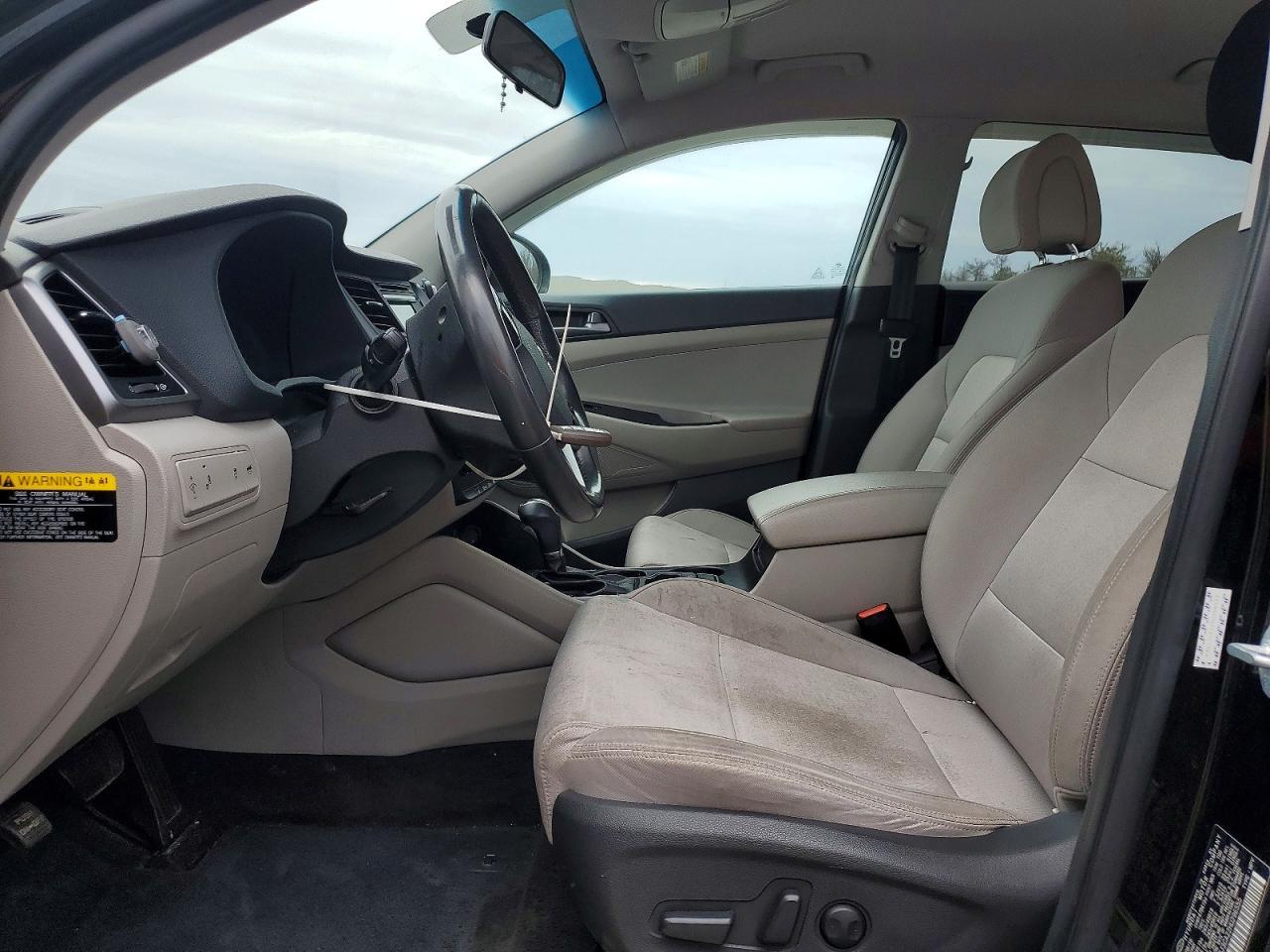 2017 Hyundai Tucson Sport - Фото 7