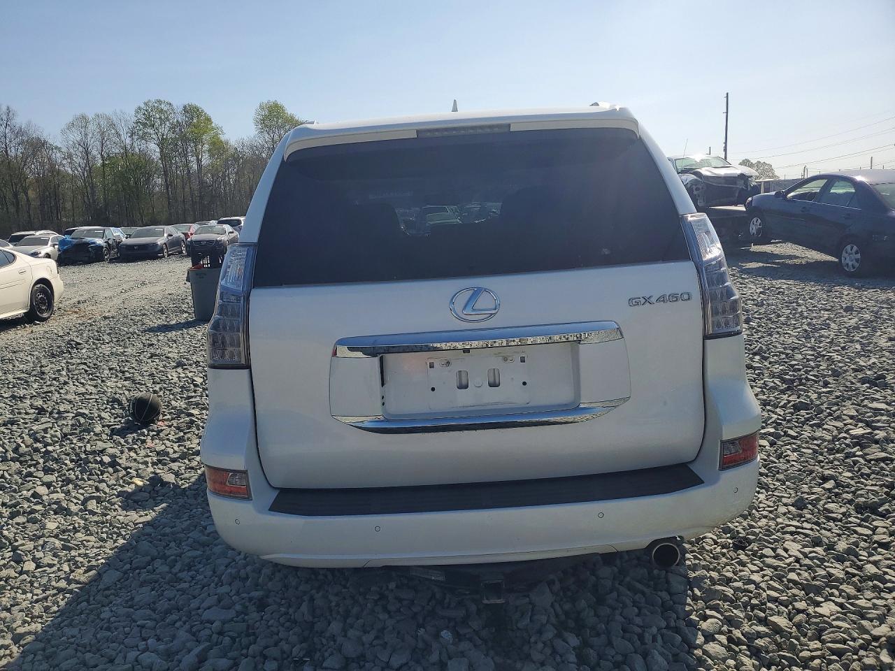 2016 Lexus Gx 460 Luxury - Фото 6