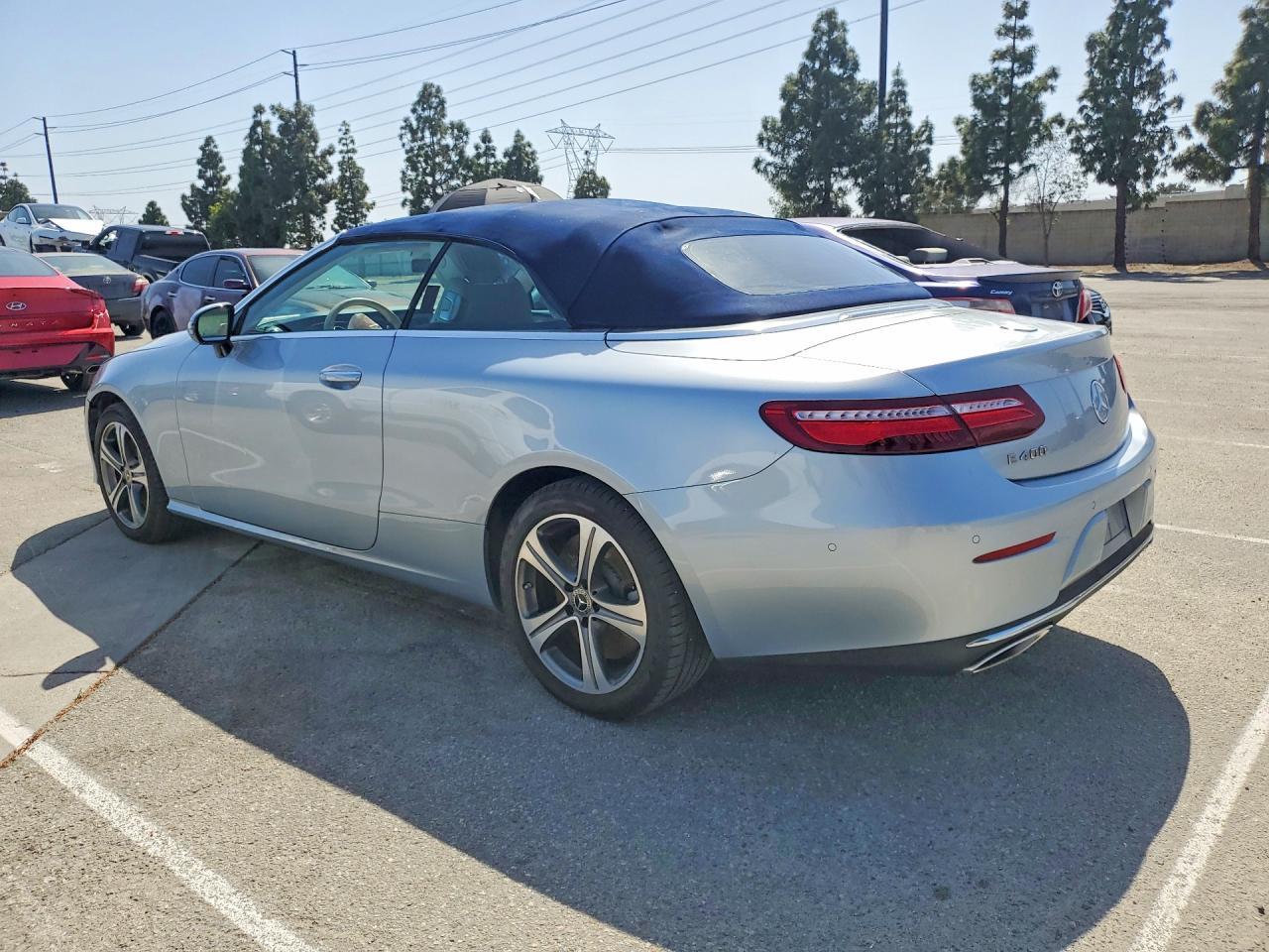 2018 Mercedes-Benz E 400 - Фото 2