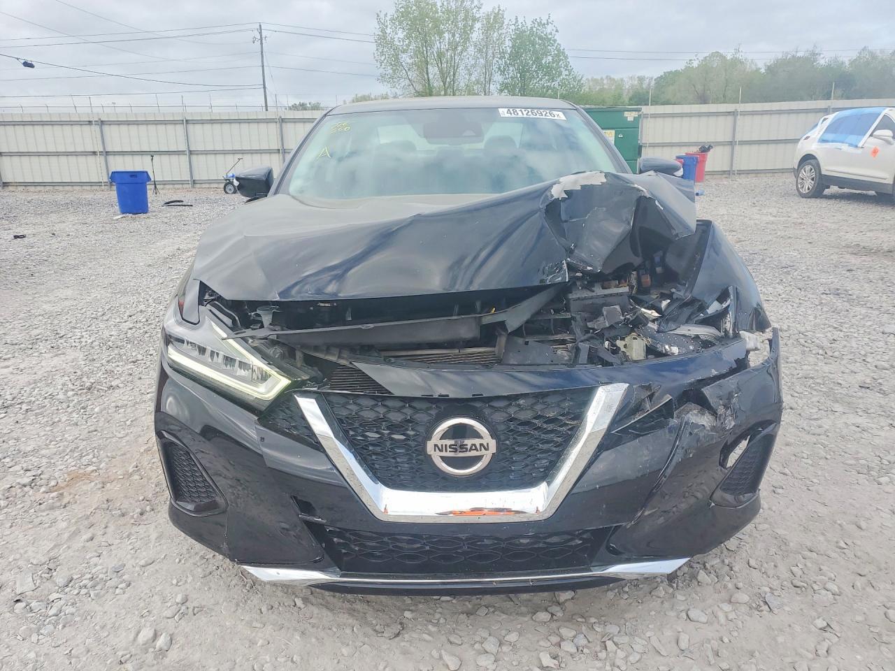 2020 Nissan Maxima 3.5 Sv - Фото 5