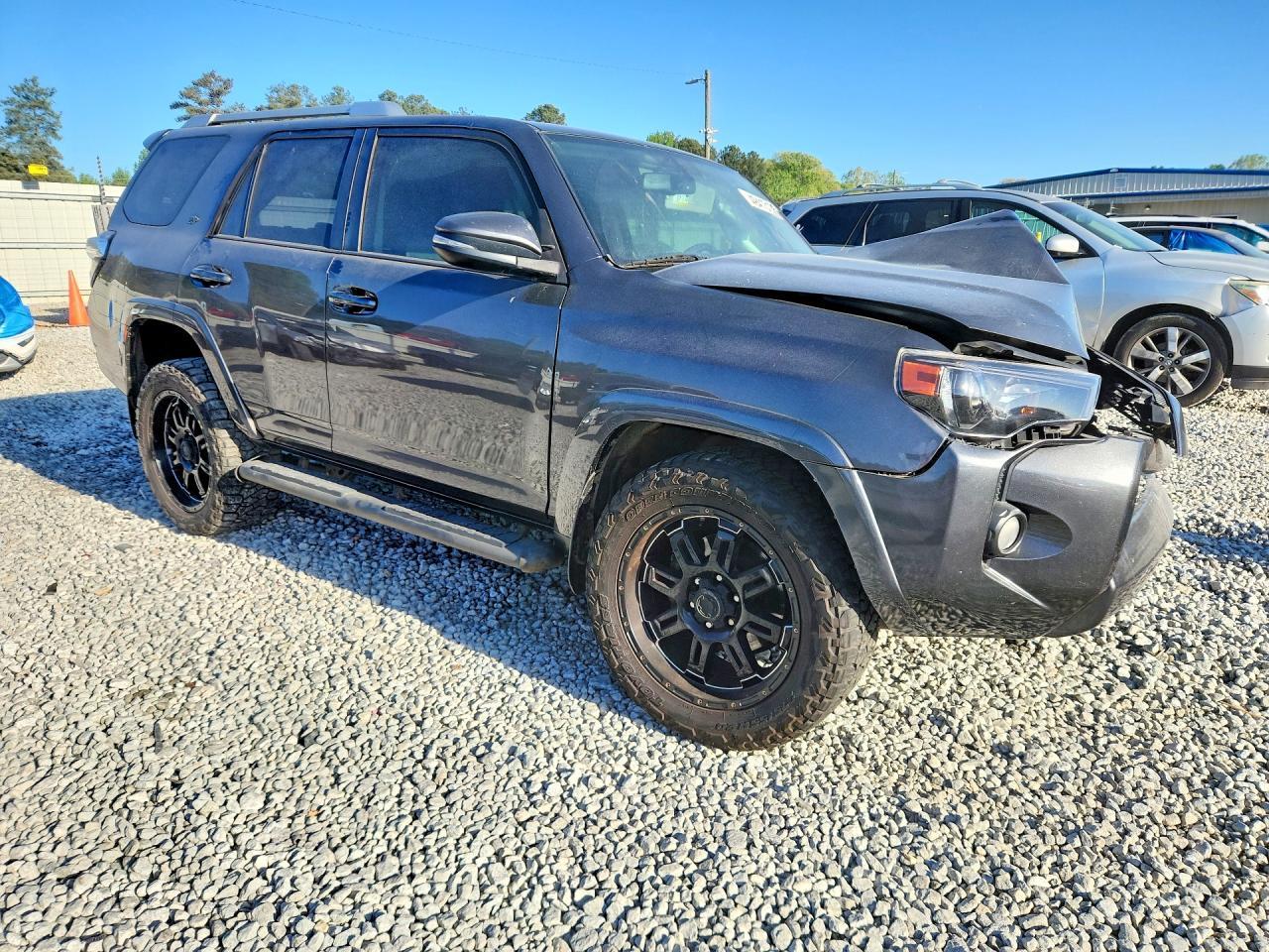 2016 Toyota 4Runner Sr5 Premium - Фото 4
