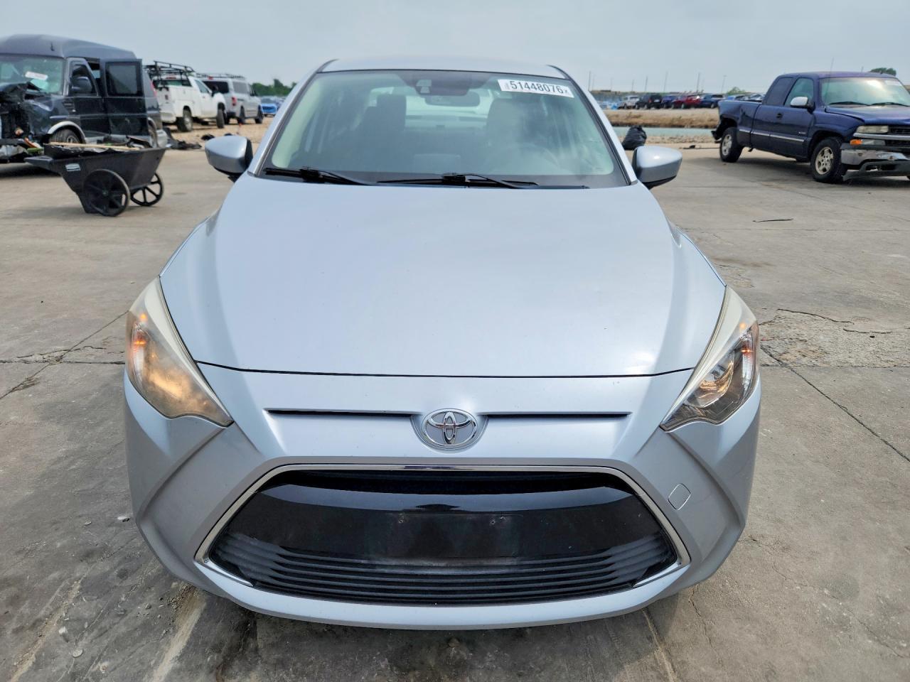 2018 Toyota Yaris Ia Base - Фото 5