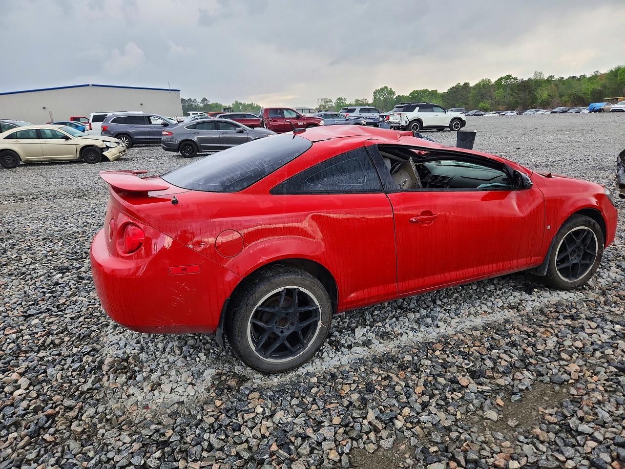 2009 Chevrolet Cobalt Ls - Image 3