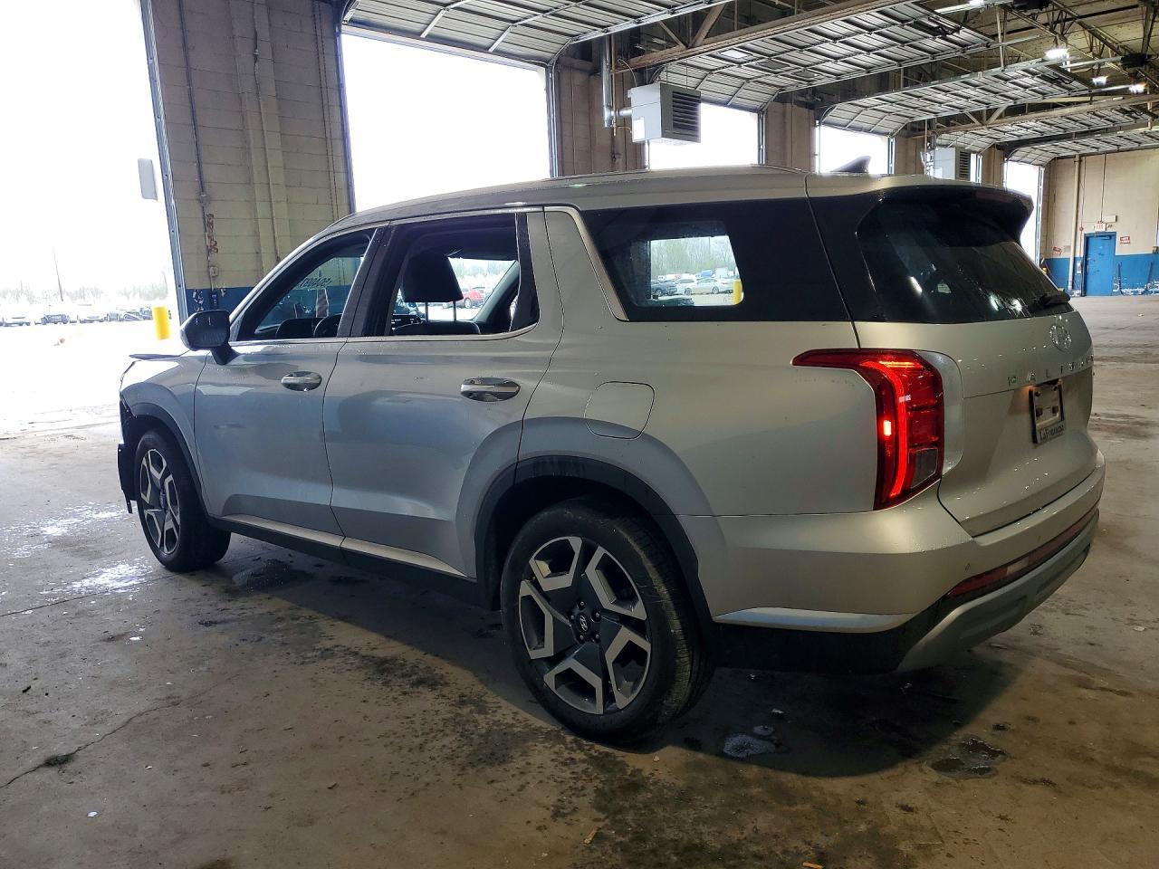 2024 Hyundai Palisade Limited - Фото 2
